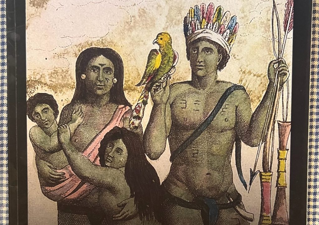 The Arawak: History and Legacy of the Indigenous Natives in South American and the Caribbean.