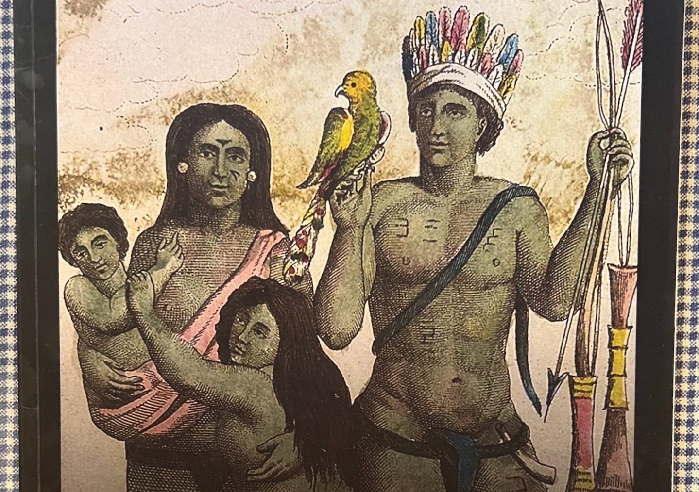 The Arawak: History and Legacy of the Indigenous Natives in South American and the Caribbean.