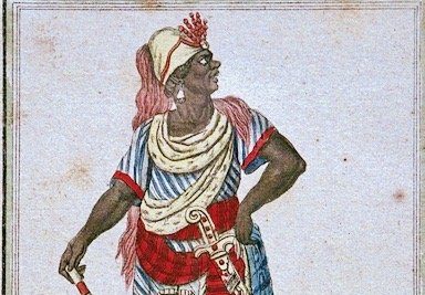 King Afonso I. Photo Credit: © Affricoll9 via Wikimedia Commons.