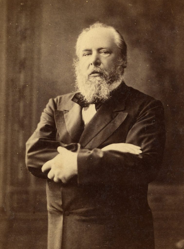 King Willem III of the Netherlands. Photo Credit: © Maria Elisabeth Hille via Wikimedia Commons.