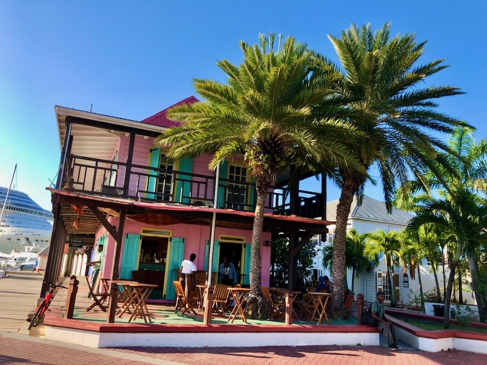 Antigua’s Legislature Establishes St. John’s Harbour Town